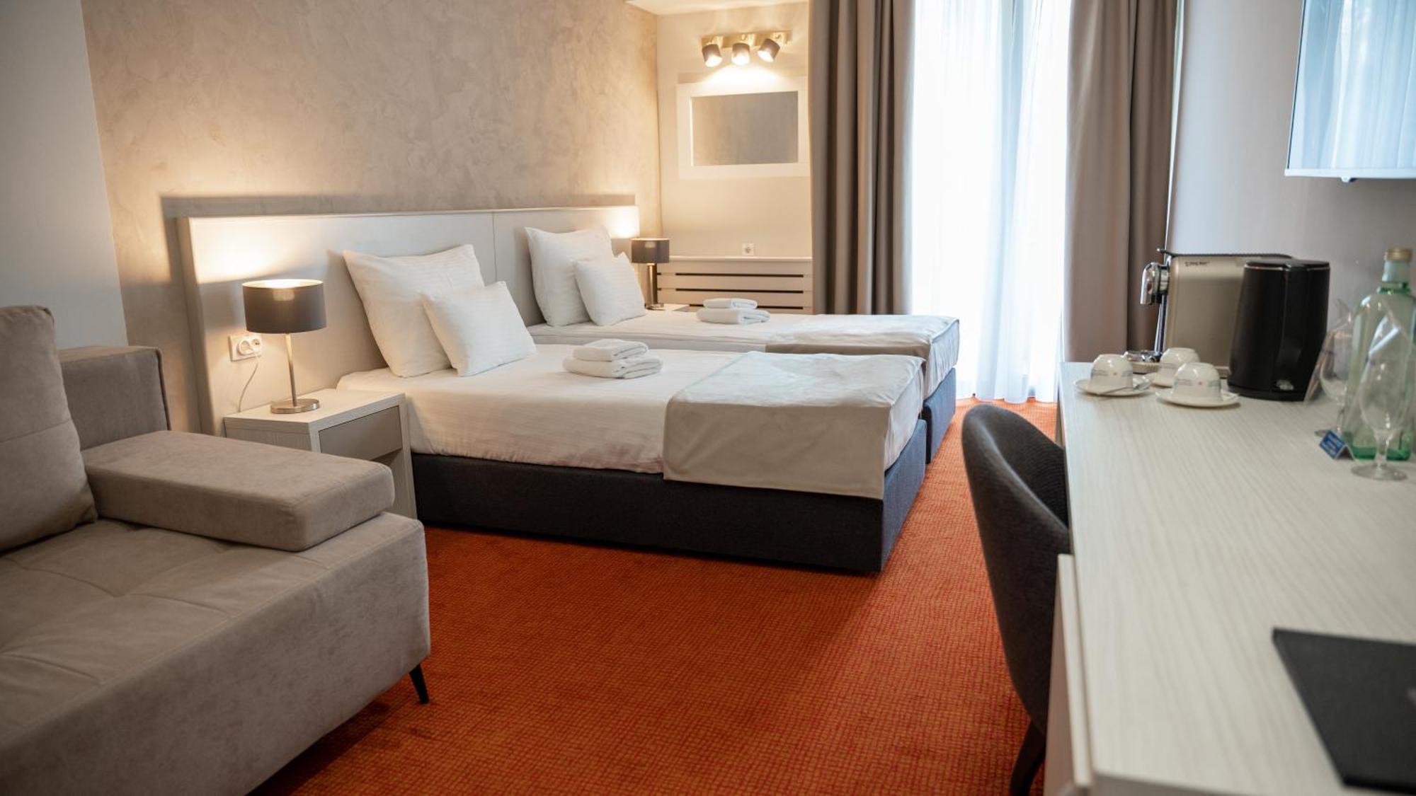 Zepter Hotel Vrnjacka Banja, Member Of Zepter Hotels 외부 사진