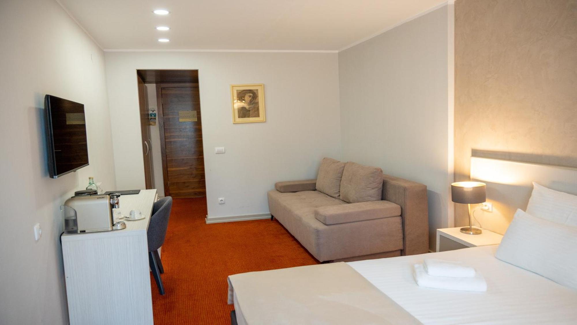Zepter Hotel Vrnjacka Banja, Member Of Zepter Hotels 외부 사진