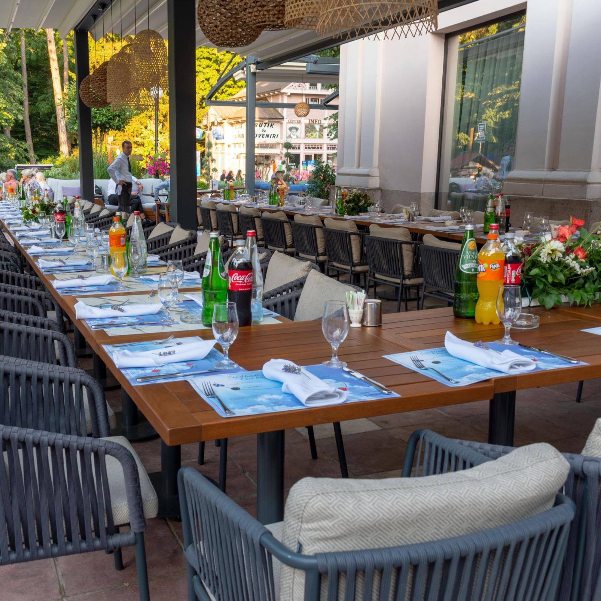 Zepter Hotel Vrnjacka Banja, Member Of Zepter Hotels 외부 사진