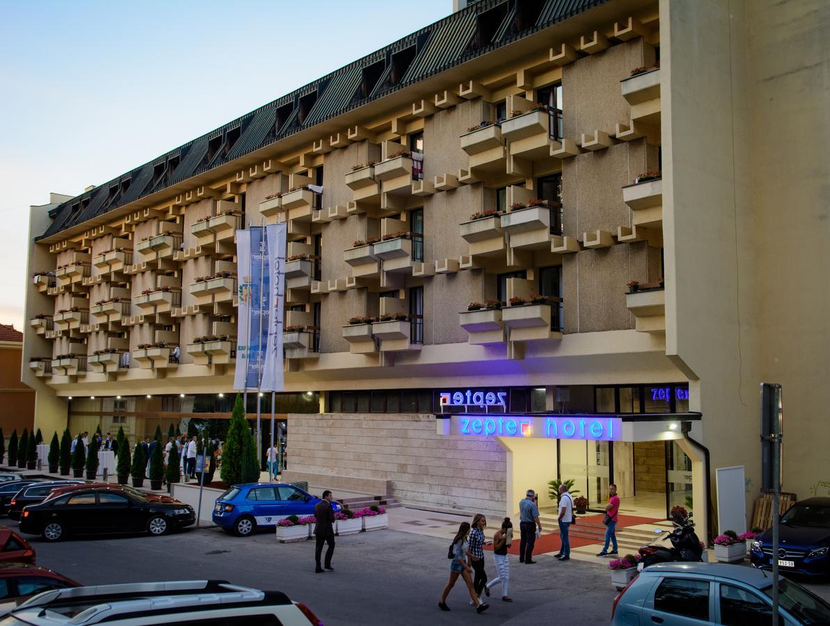 Zepter Hotel Vrnjacka Banja, Member Of Zepter Hotels 외부 사진